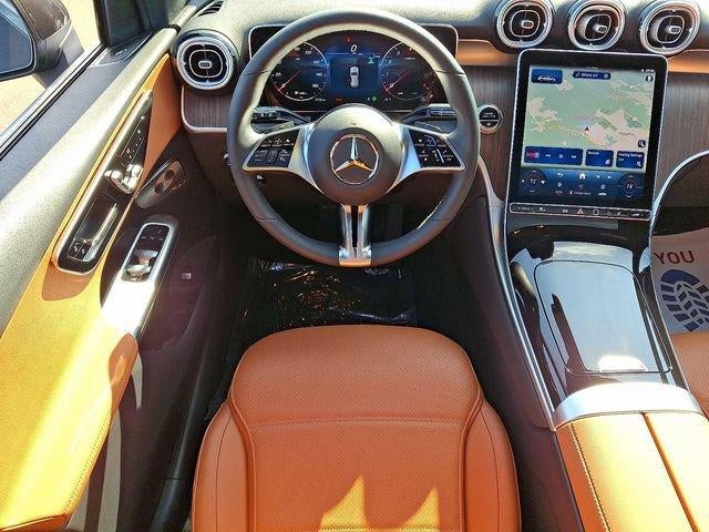 2026 Mercedes-Benz GLC GLC 300 4MATIC® SUV