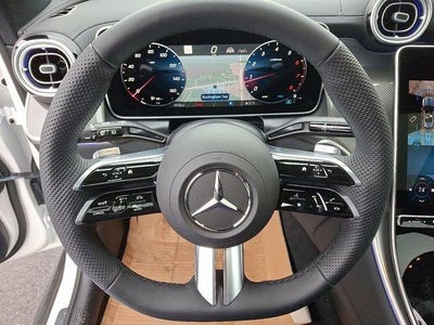 2026 Mercedes-Benz GLC GLC 300 4MATIC® SUV