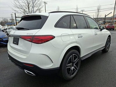 2026 Mercedes-Benz GLC GLC 300 4MATIC® SUV
