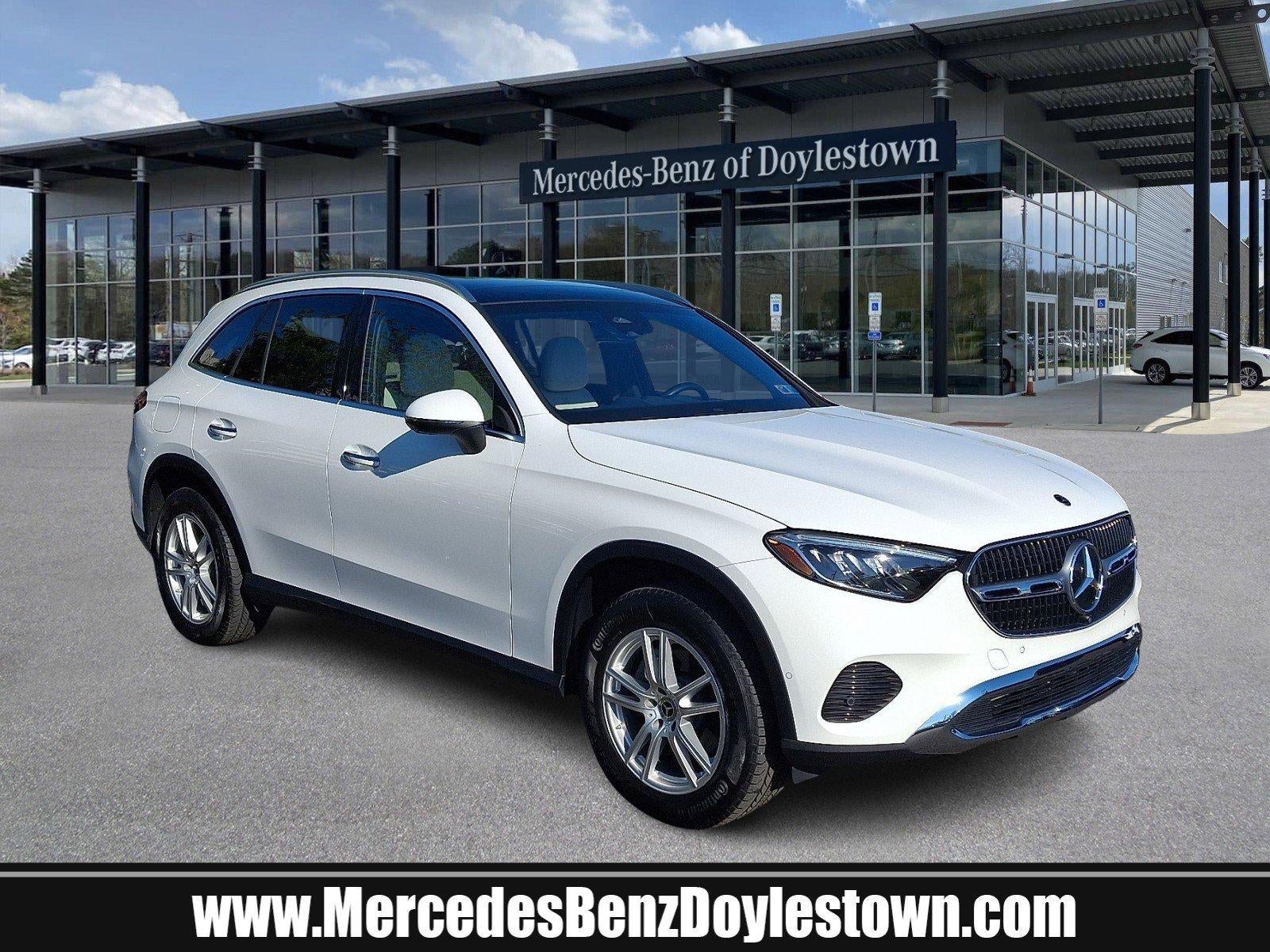 2023 Mercedes-Benz GLC GLC 300 4MATIC® SUV