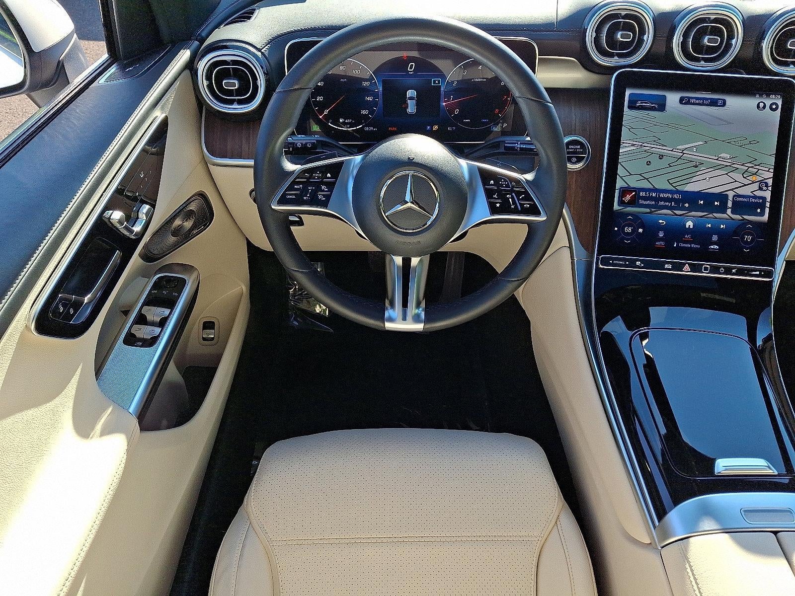 2023 Mercedes-Benz GLC GLC 300 4MATIC® SUV