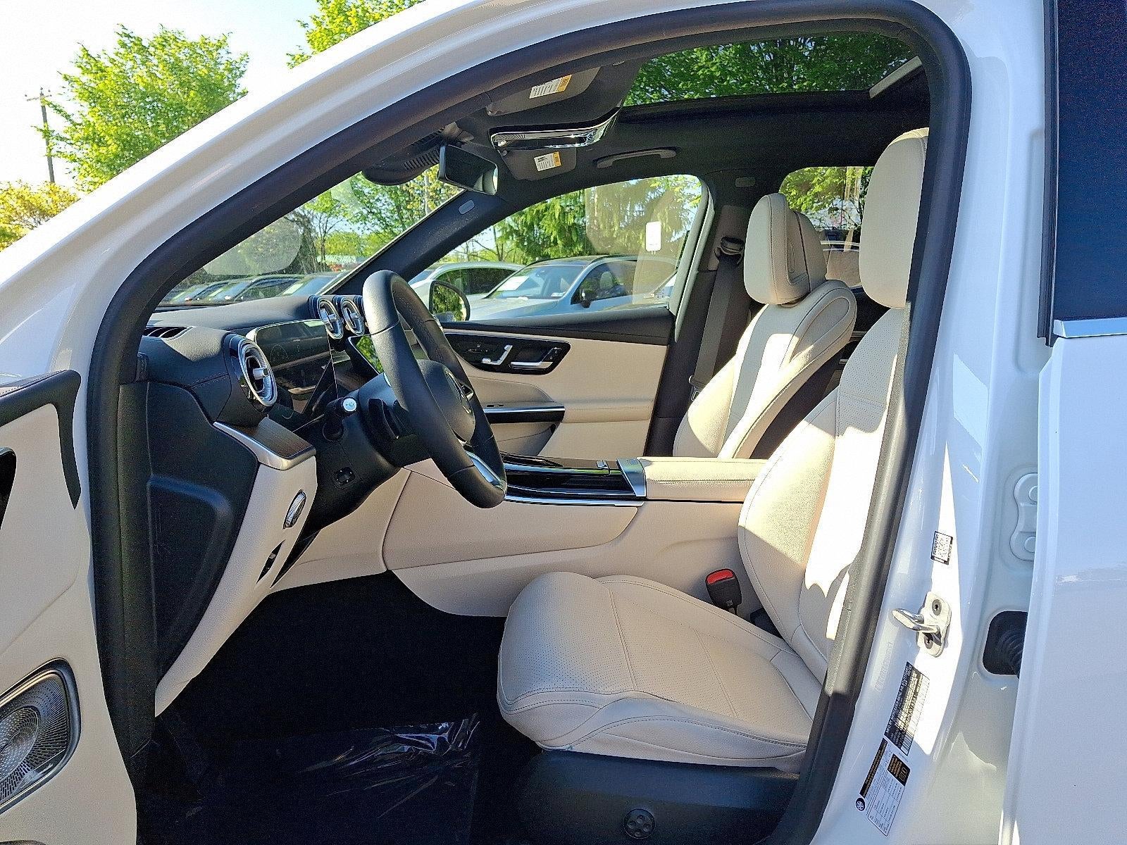2023 Mercedes-Benz GLC GLC 300 4MATIC® SUV