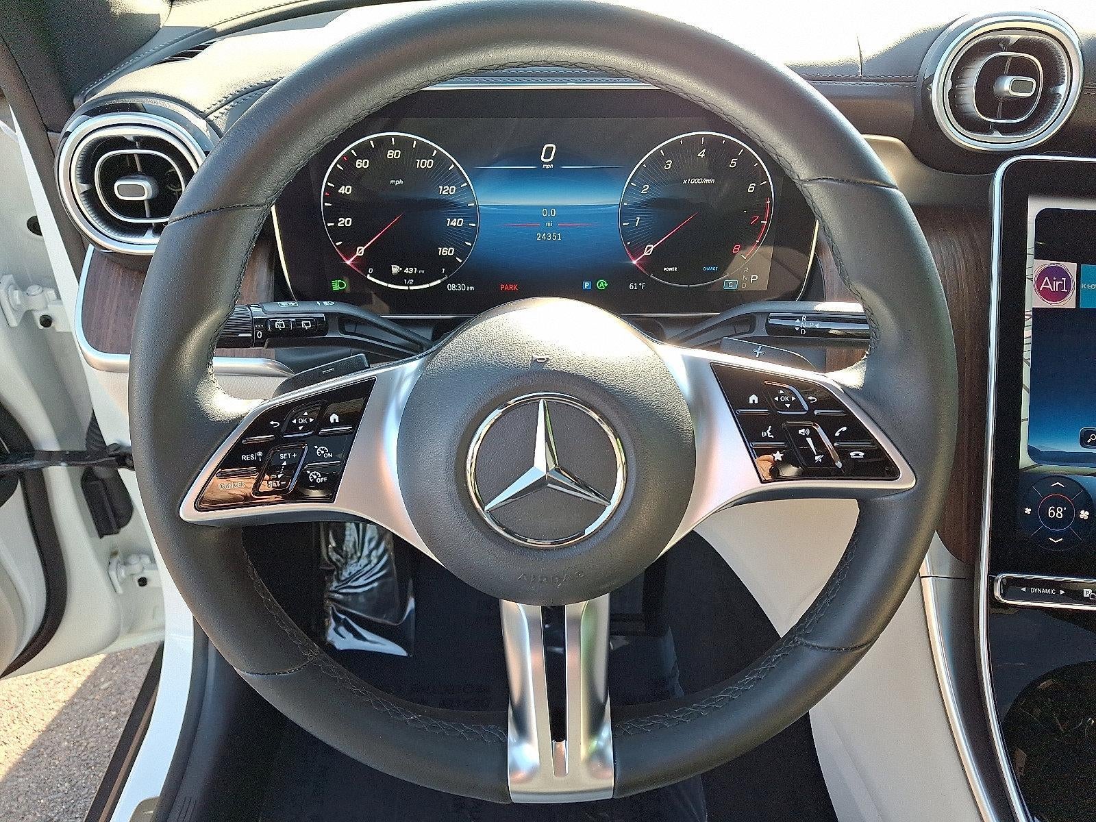2023 Mercedes-Benz GLC GLC 300 4MATIC® SUV