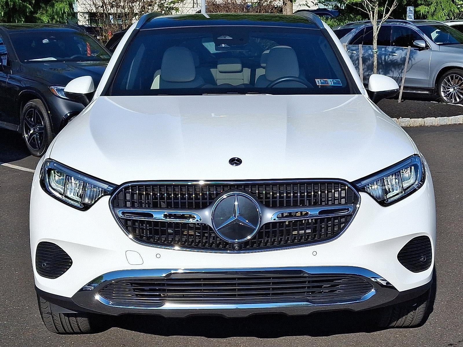 2023 Mercedes-Benz GLC GLC 300 4MATIC® SUV