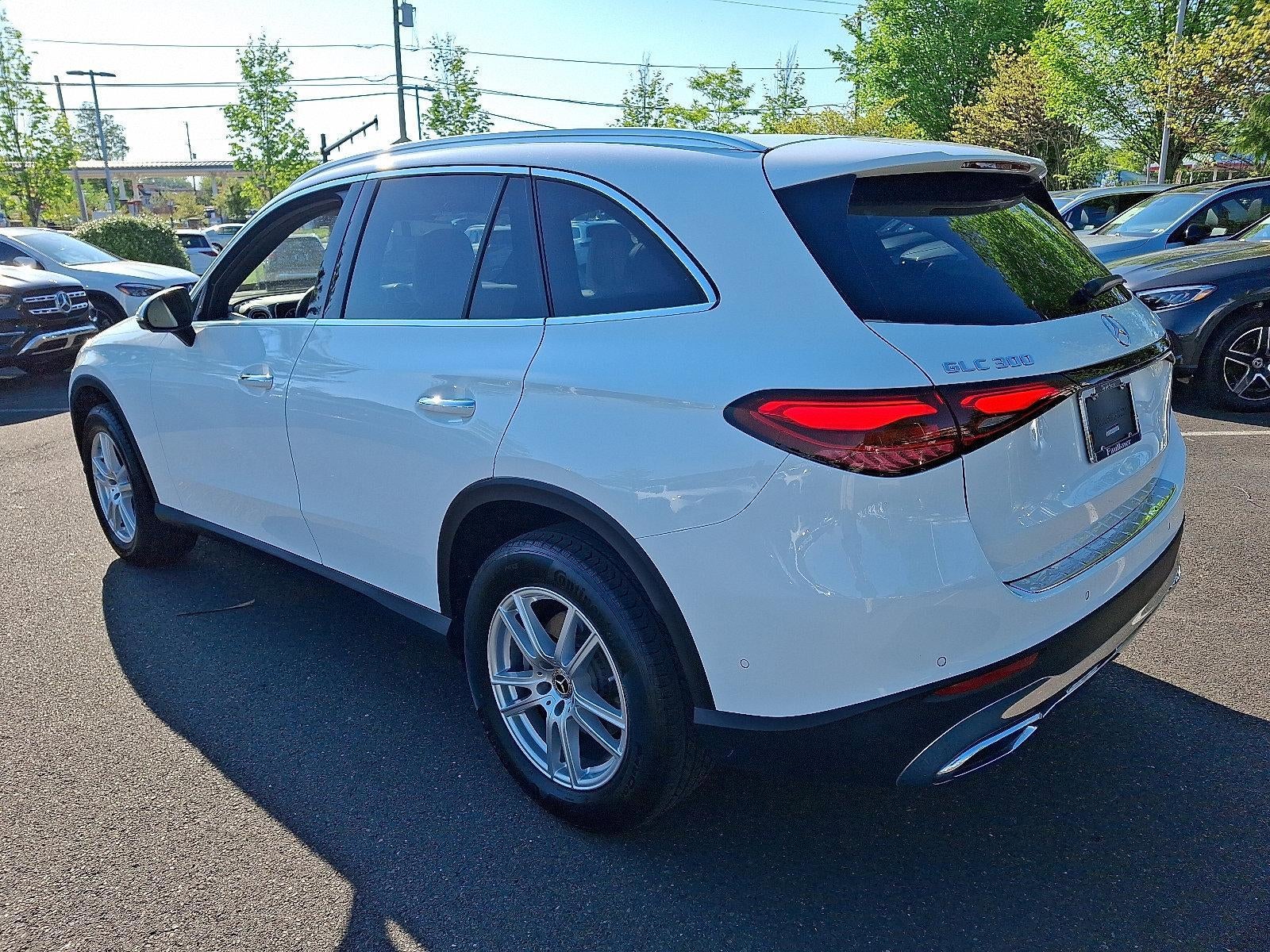 2023 Mercedes-Benz GLC GLC 300 4MATIC® SUV