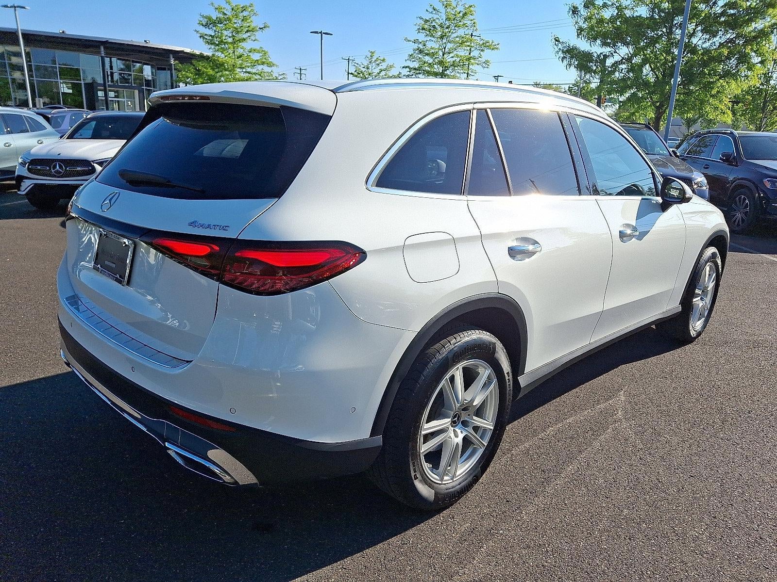 2023 Mercedes-Benz GLC GLC 300 4MATIC® SUV