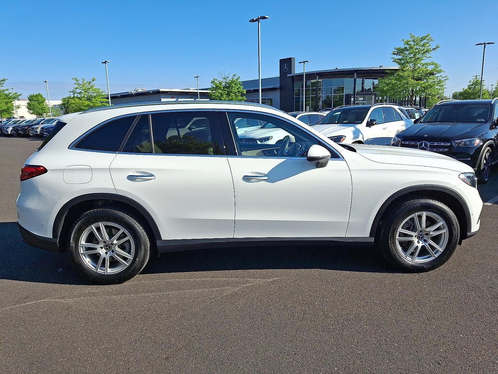 2023 Mercedes-Benz GLC GLC 300 4MATIC® SUV