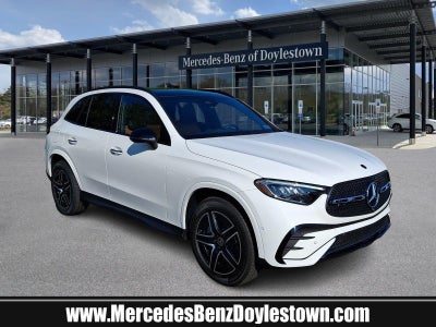 2026 Mercedes-Benz GLC GLC 300 4MATIC® SUV