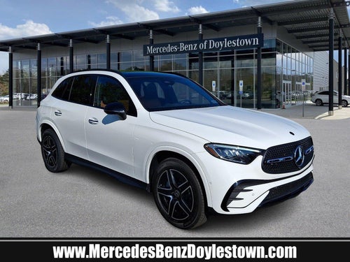 2026 Mercedes-Benz GLC GLC 300 4MATIC® SUV