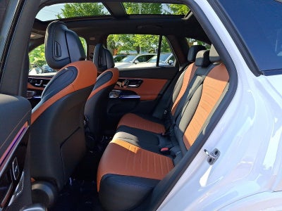 2026 Mercedes-Benz GLC GLC 300 4MATIC® SUV