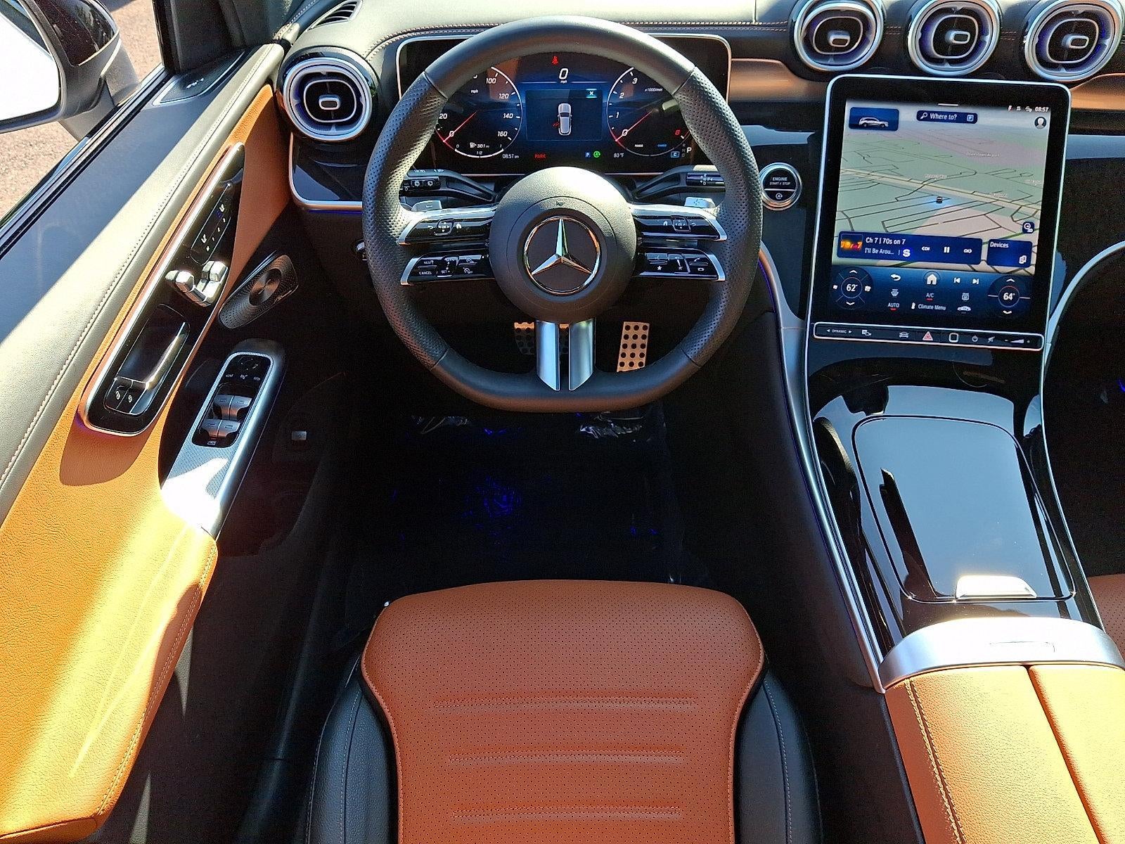 2026 Mercedes-Benz GLC GLC 300 4MATIC® SUV