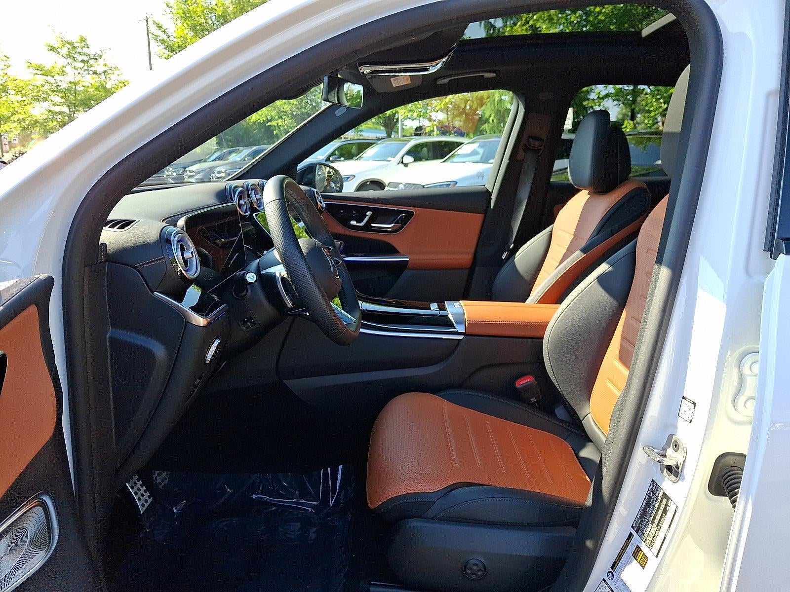 2026 Mercedes-Benz GLC GLC 300 4MATIC® SUV