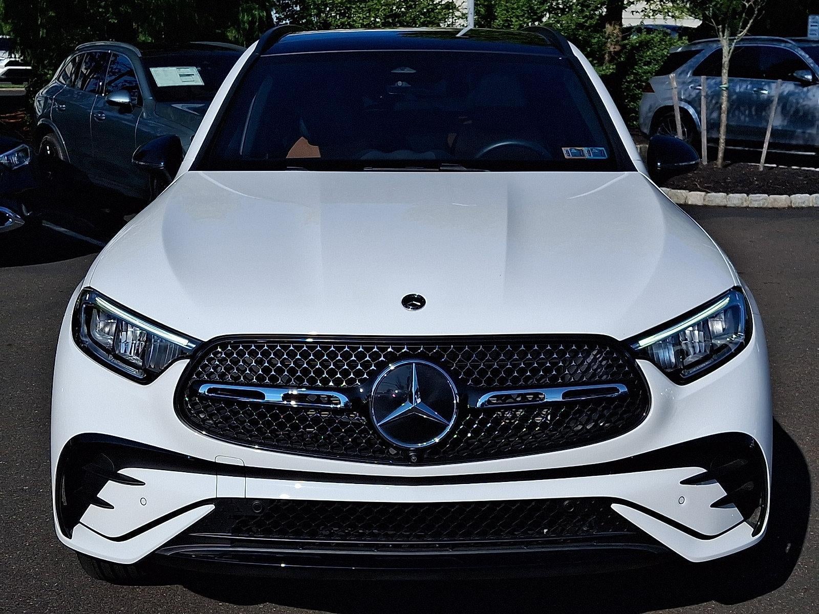2026 Mercedes-Benz GLC GLC 300 4MATIC® SUV