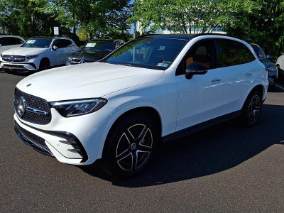 2026 Mercedes-Benz GLC GLC 300 4MATIC® SUV