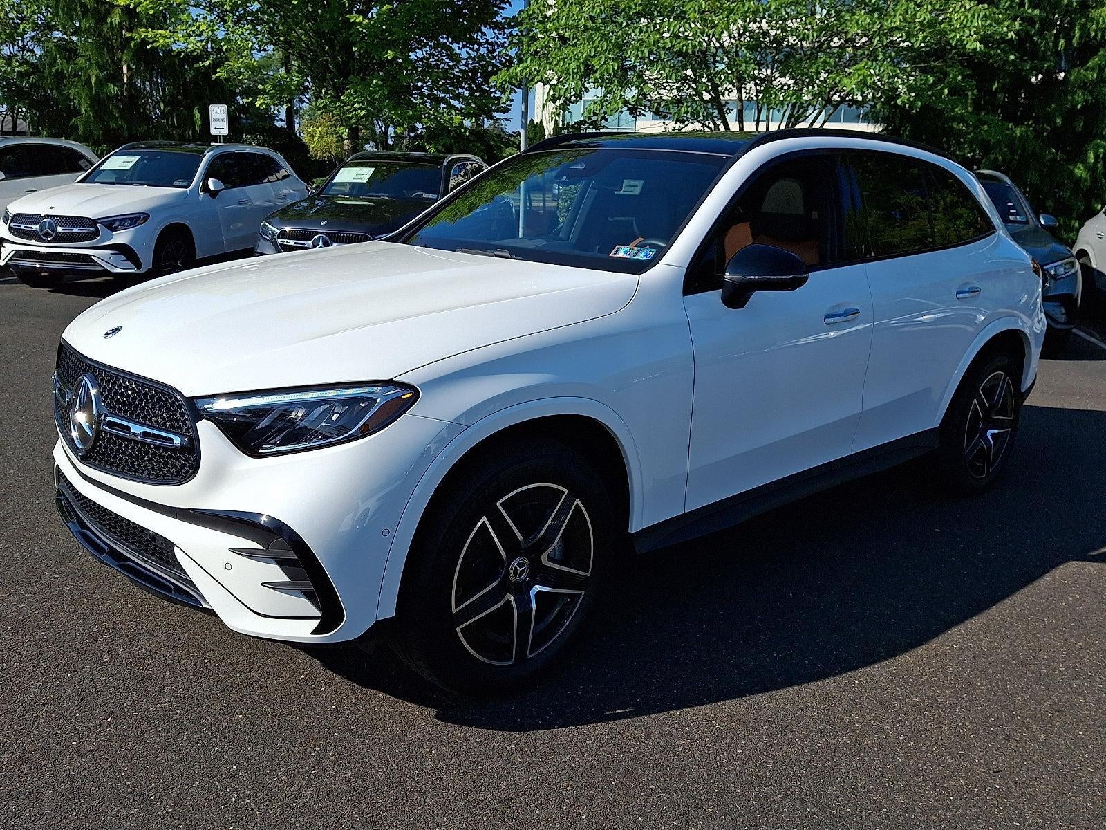 2026 Mercedes-Benz GLC GLC 300 4MATIC® SUV