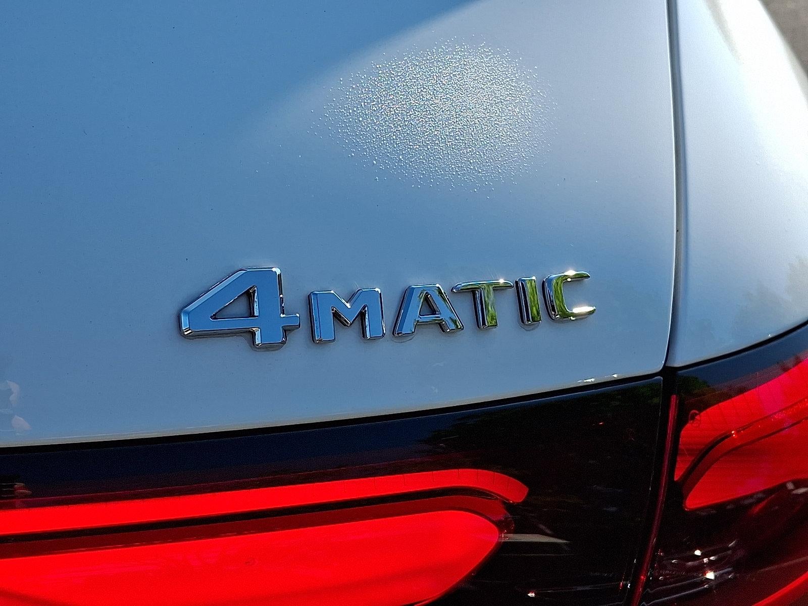 2026 Mercedes-Benz GLC GLC 300 4MATIC® SUV