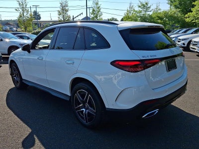 2026 Mercedes-Benz GLC GLC 300 4MATIC® SUV