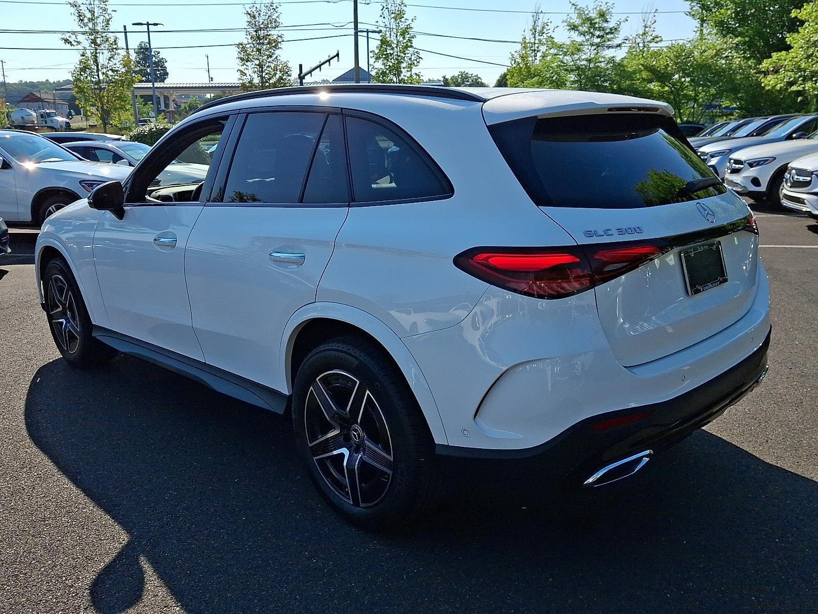 2026 Mercedes-Benz GLC GLC 300 4MATIC® SUV