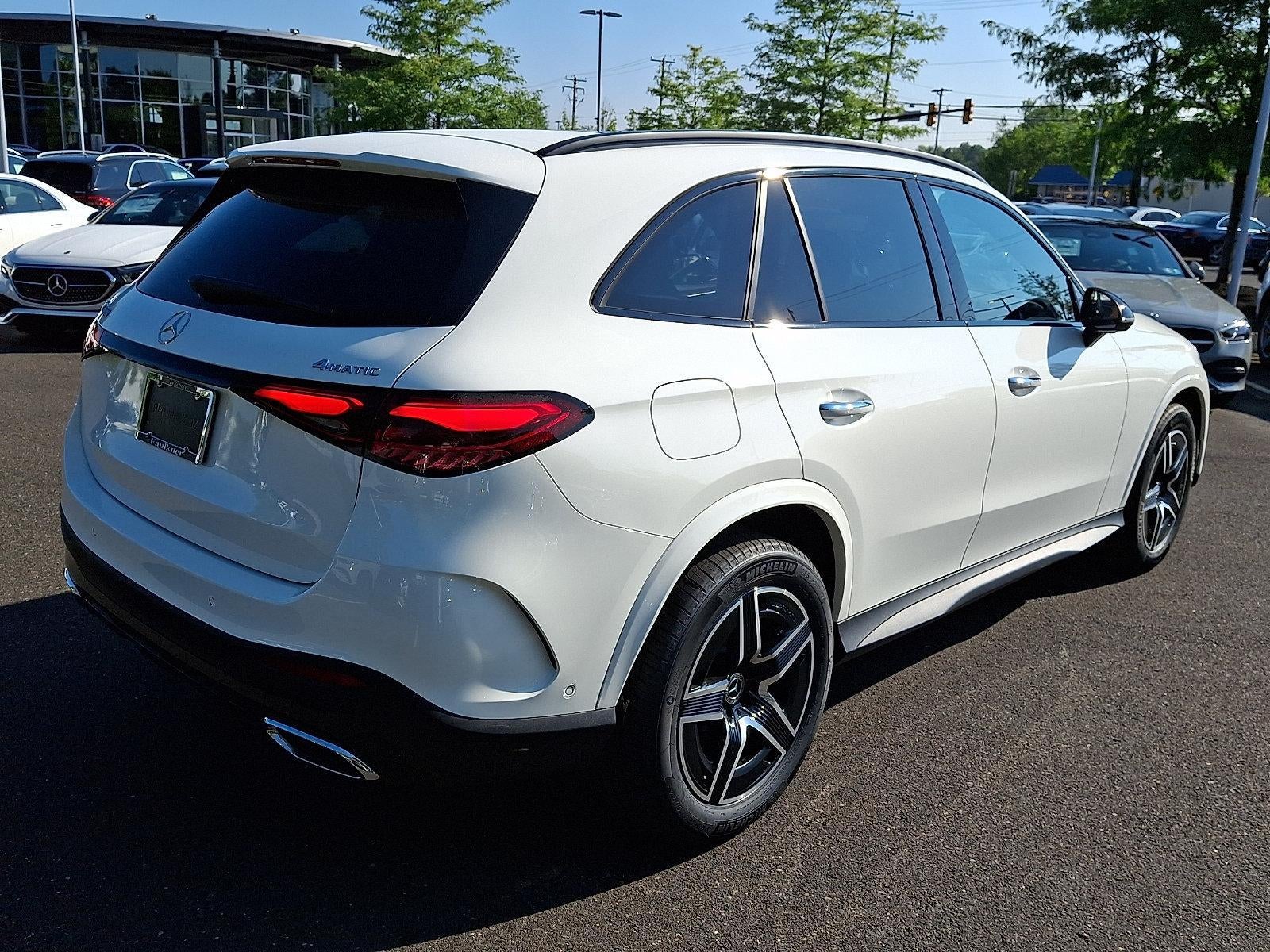 2026 Mercedes-Benz GLC GLC 300 4MATIC® SUV