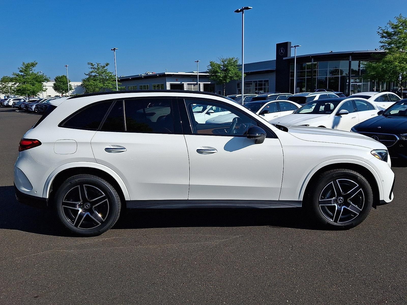 2026 Mercedes-Benz GLC GLC 300 4MATIC® SUV