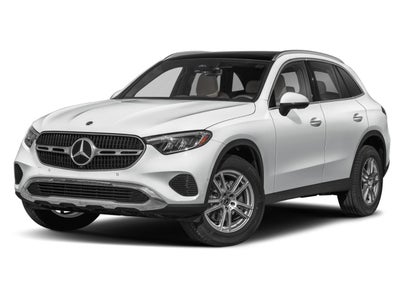 2026 Mercedes-Benz GLC GLC 300 4MATIC® SUV