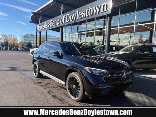 2026 Mercedes-Benz GLC GLC 300 4MATIC® SUV