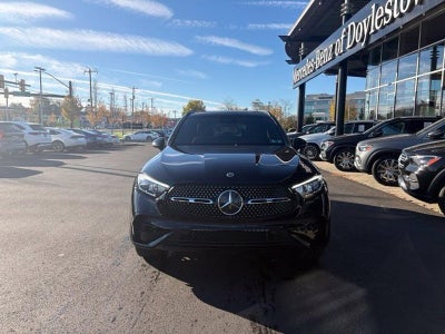 2026 Mercedes-Benz GLC GLC 300 4MATIC® SUV