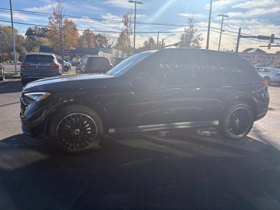 2026 Mercedes-Benz GLC GLC 300 4MATIC® SUV