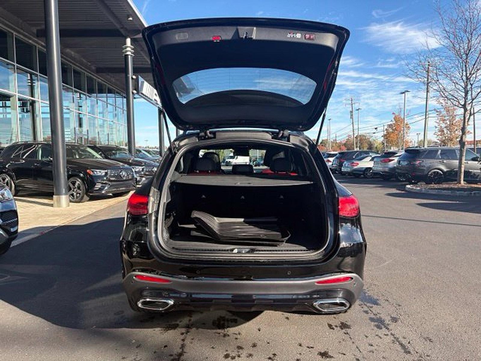 2026 Mercedes-Benz GLC GLC 300 4MATIC® SUV