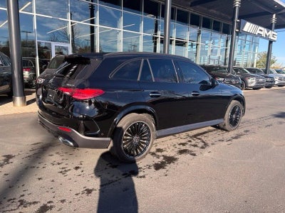 2026 Mercedes-Benz GLC GLC 300 4MATIC® SUV