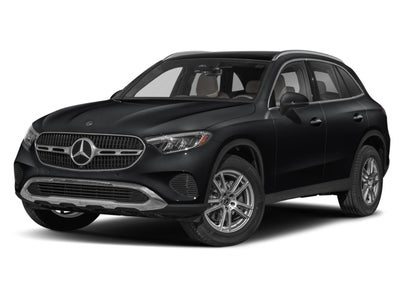 2026 Mercedes-Benz GLC GLC 300 4MATIC® SUV
