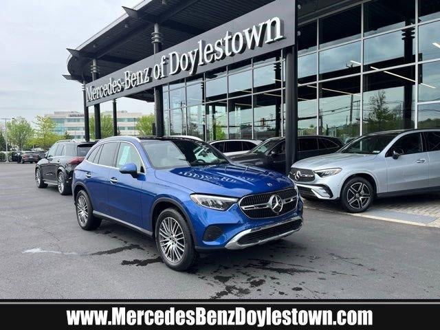 2023 Mercedes-Benz GLC GLC 300 4MATIC® SUV