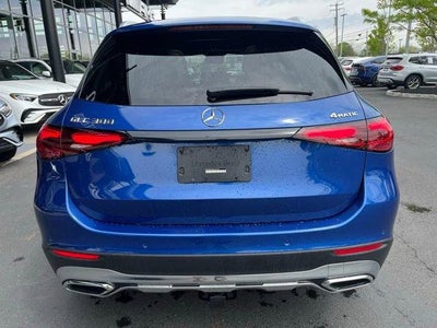 2023 Mercedes-Benz GLC GLC 300 4MATIC® SUV