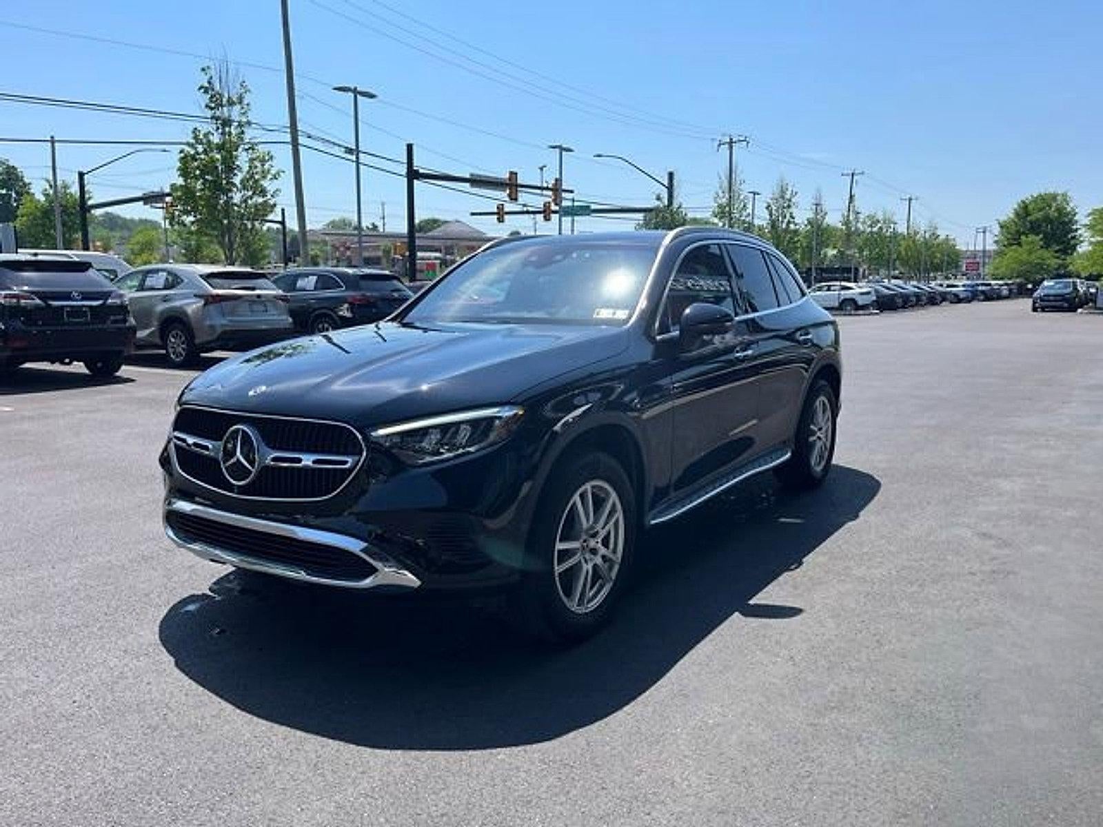 2023 Mercedes-Benz GLC GLC 300 4MATIC® SUV