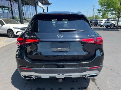 2023 Mercedes-Benz GLC GLC 300 4MATIC® SUV