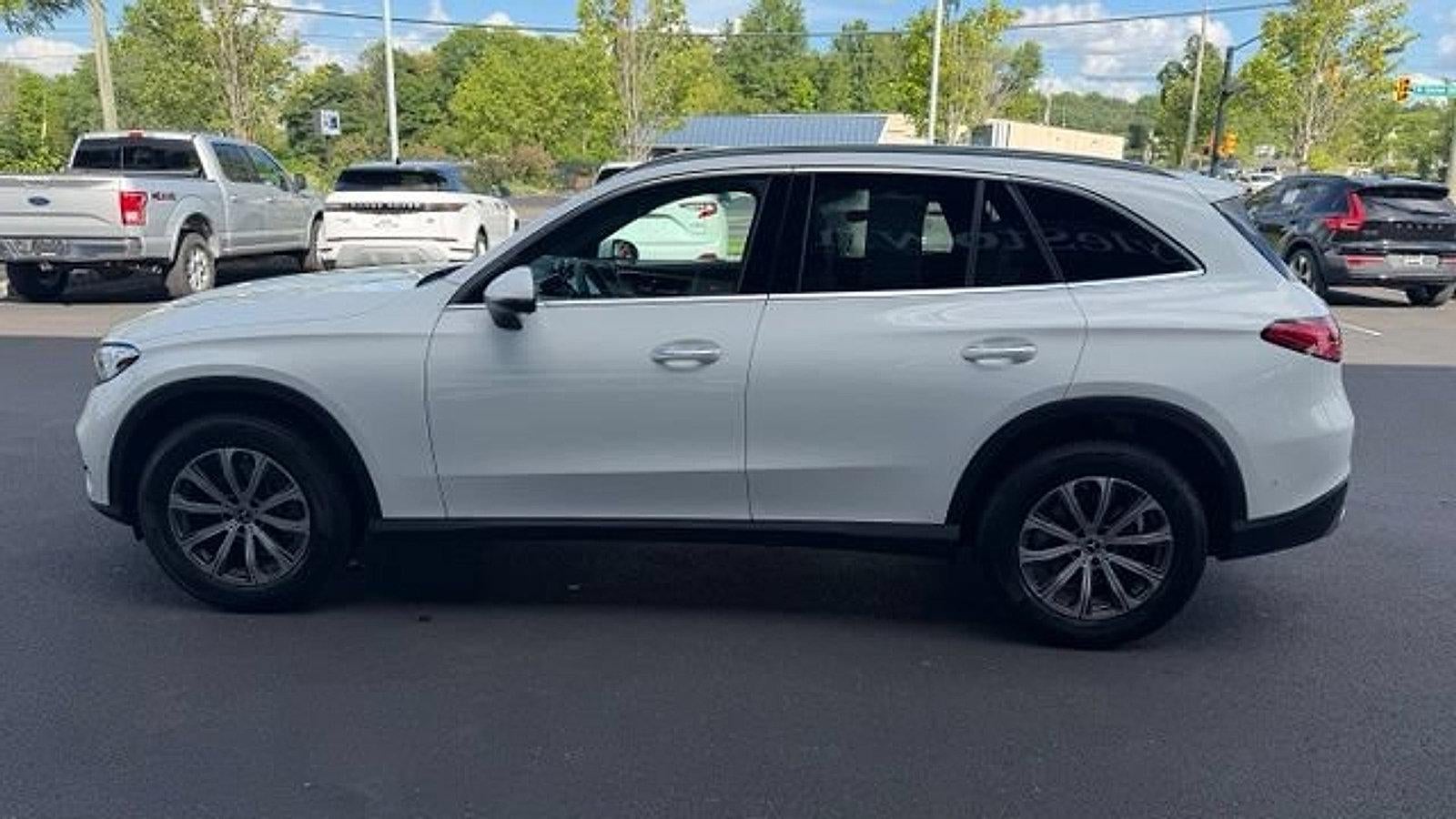 2026 Mercedes-Benz GLC GLC 300 4MATIC® SUV