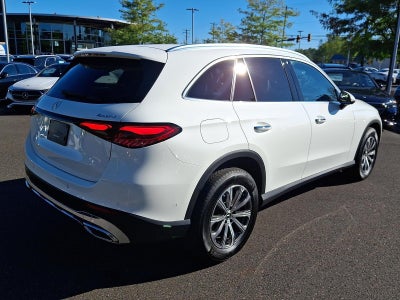 2026 Mercedes-Benz GLC GLC 300 4MATIC® SUV