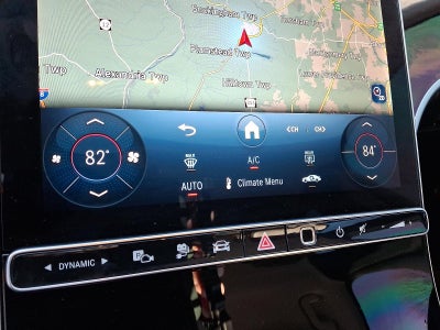 2025 Mercedes-Benz GLC GLC 350e 4MATIC® SUV