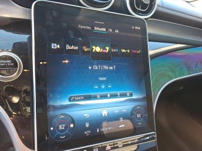 2025 Mercedes-Benz GLC GLC 350e 4MATIC® SUV