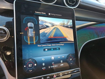 2025 Mercedes-Benz GLC GLC 350e 4MATIC® SUV