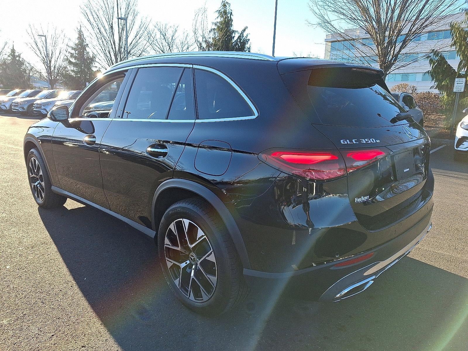 2025 Mercedes-Benz GLC GLC 350e 4MATIC® SUV