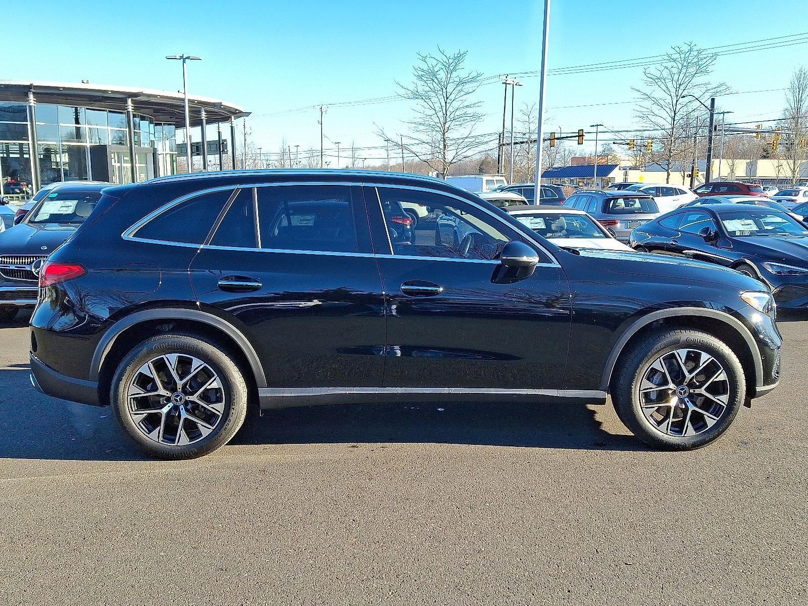 2025 Mercedes-Benz GLC GLC 350e 4MATIC® SUV