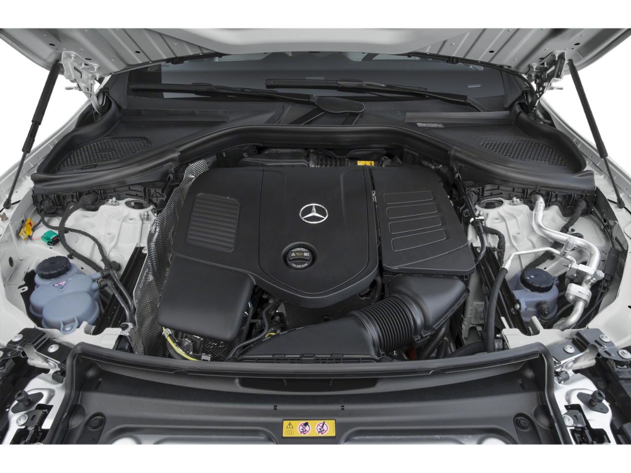 2025 Mercedes-Benz GLC GLC 350e 4MATIC® SUV