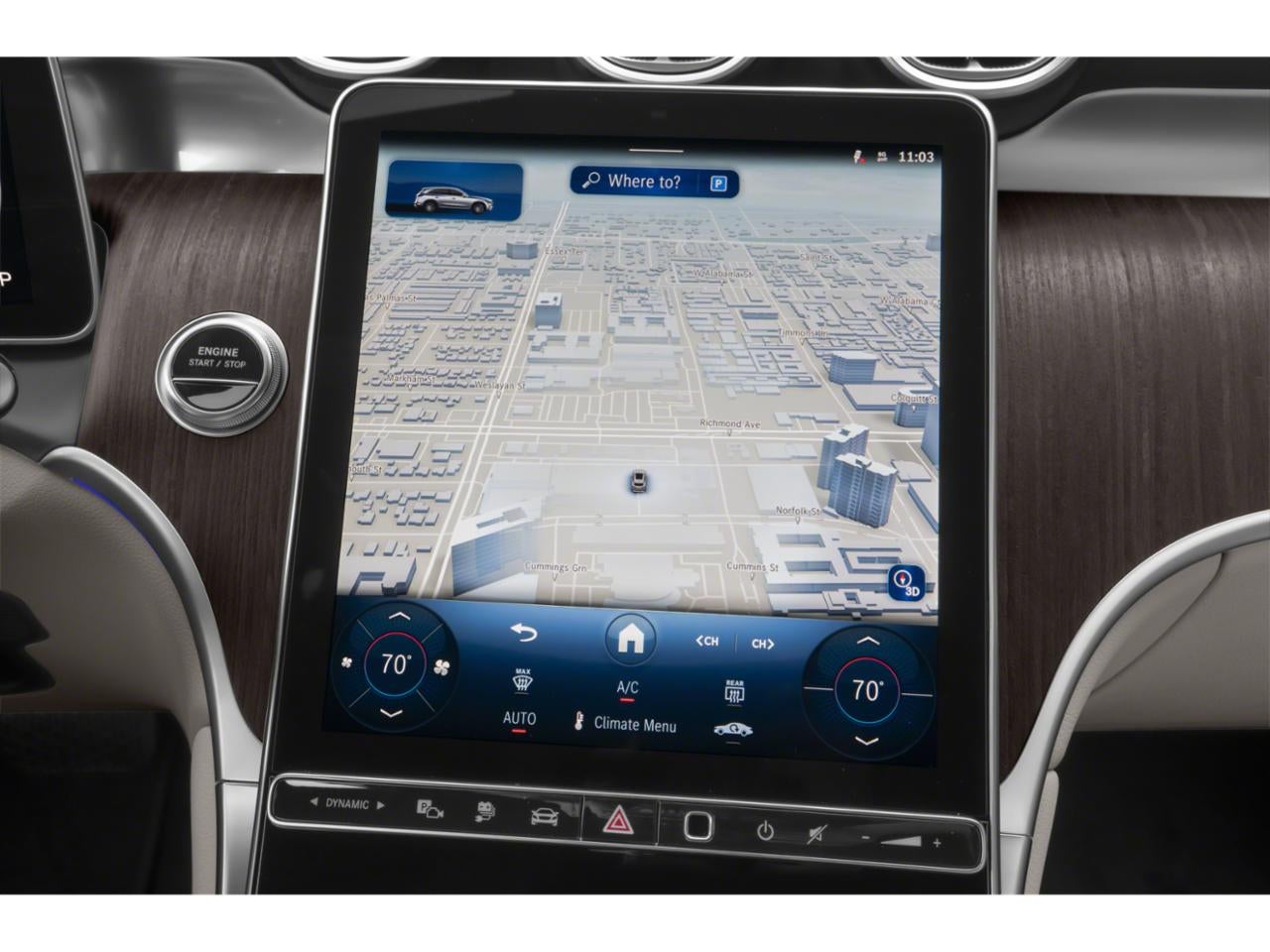 2025 Mercedes-Benz GLC GLC 350e 4MATIC® SUV