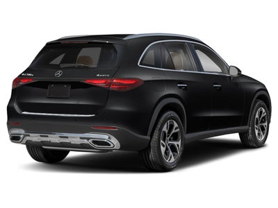 2025 Mercedes-Benz GLC GLC 350e 4MATIC® SUV