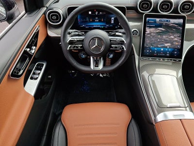 2024 Mercedes-Benz GLC AMG® GLC 43 4MATIC® SUV