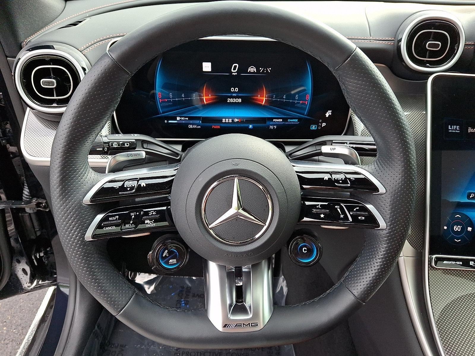 2024 Mercedes-Benz GLC AMG® GLC 43 4MATIC® SUV