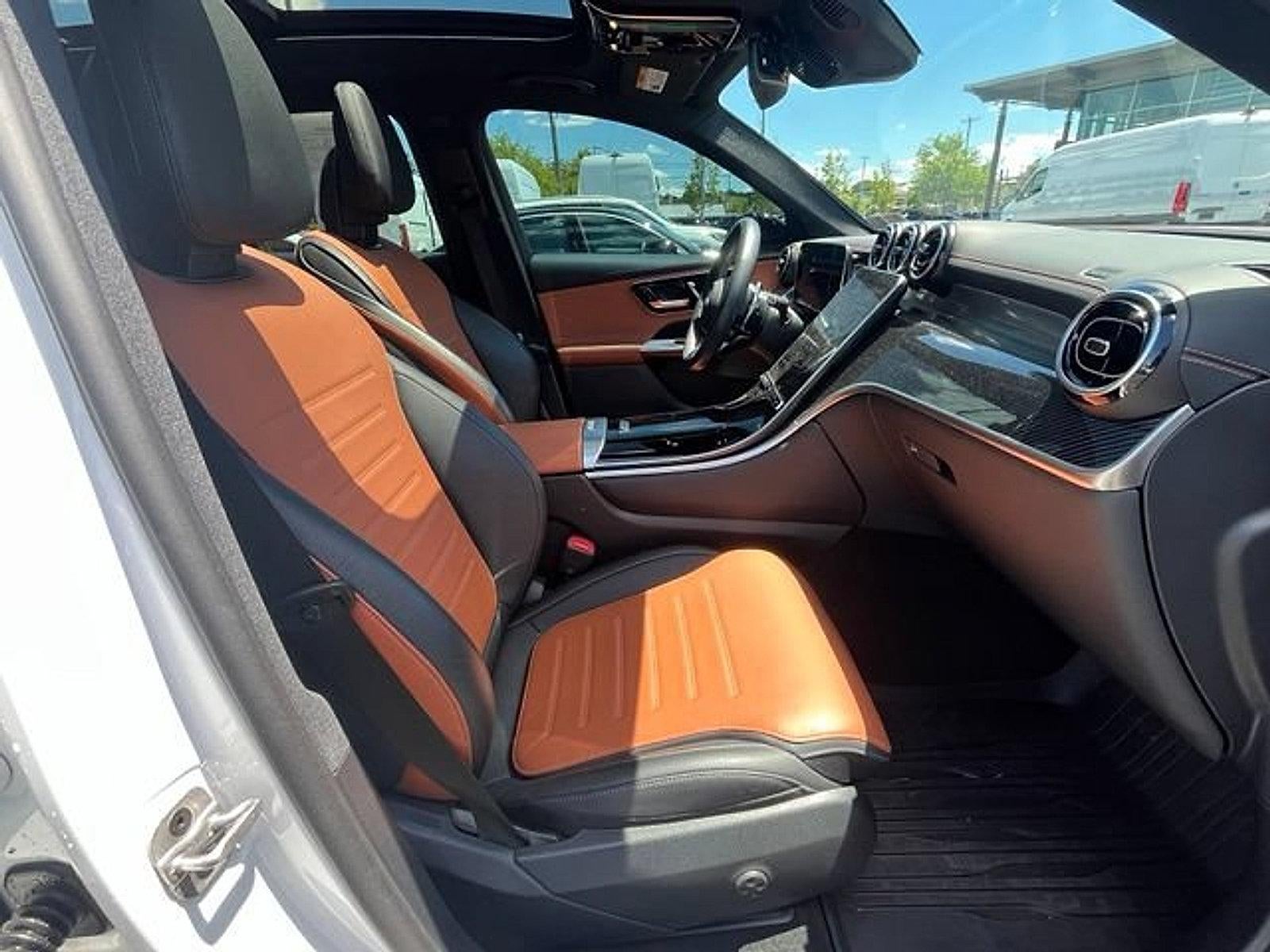 2024 Mercedes-Benz GLC AMG® GLC 43 4MATIC® SUV