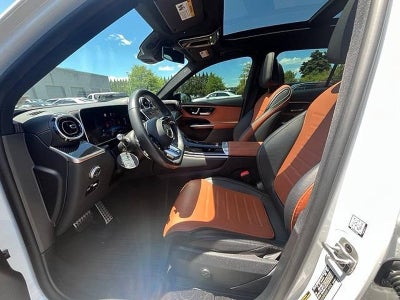 2024 Mercedes-Benz GLC AMG® GLC 43 4MATIC® SUV