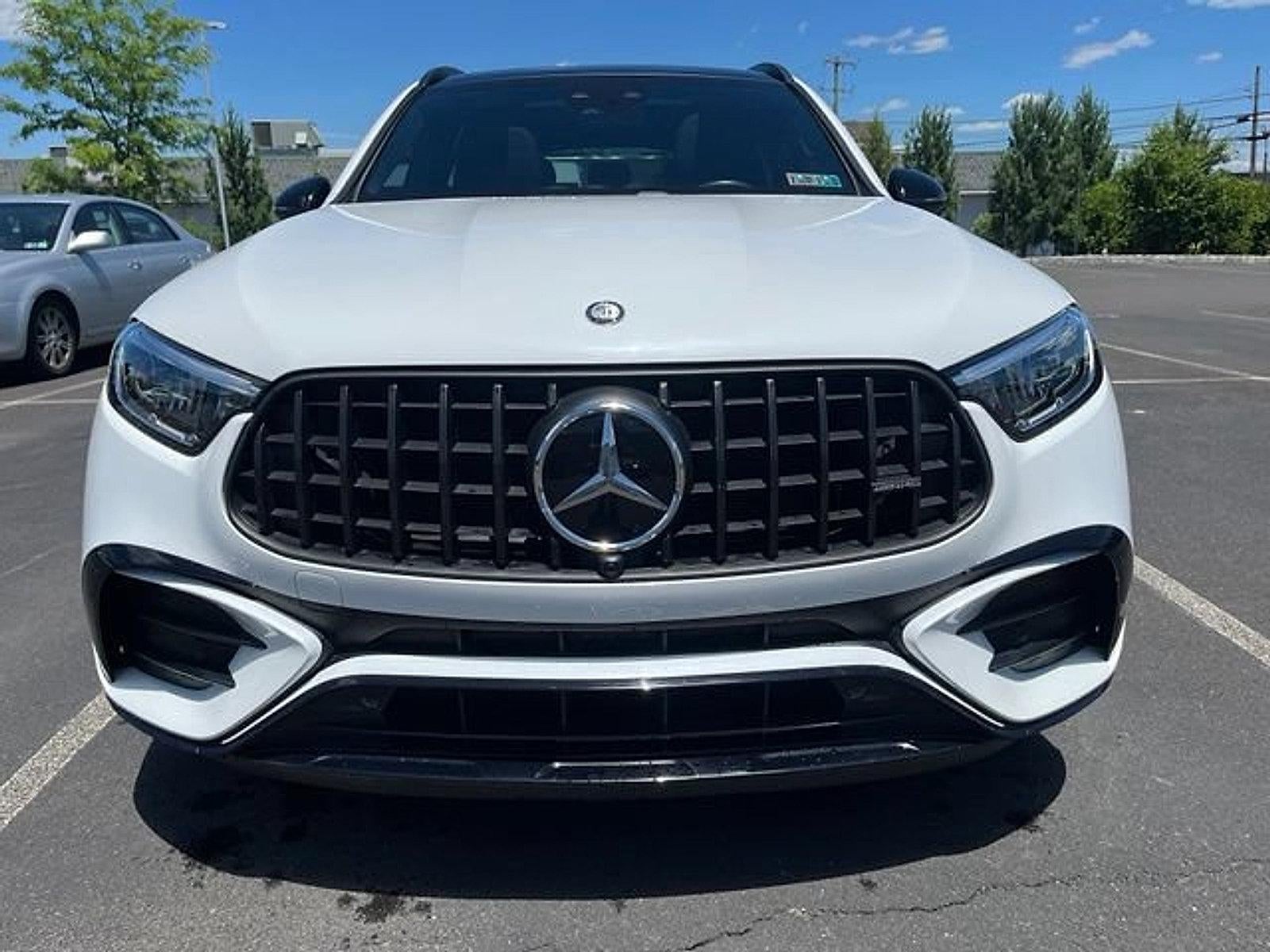 2024 Mercedes-Benz GLC AMG® GLC 43 4MATIC® SUV